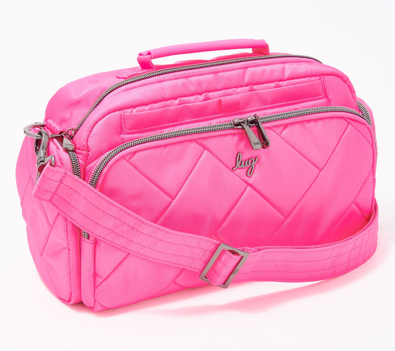 Lug Quilted Crossbody - Trolley 2 — View 18