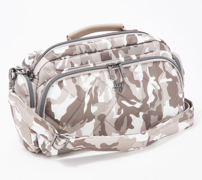 Lug Quilted Crossbody - Trolley 2 — View 21