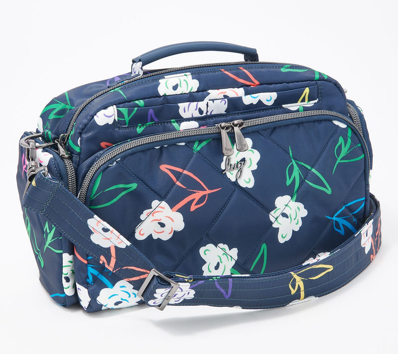 Lug Quilted Crossbody - Trolley 2 — View 22