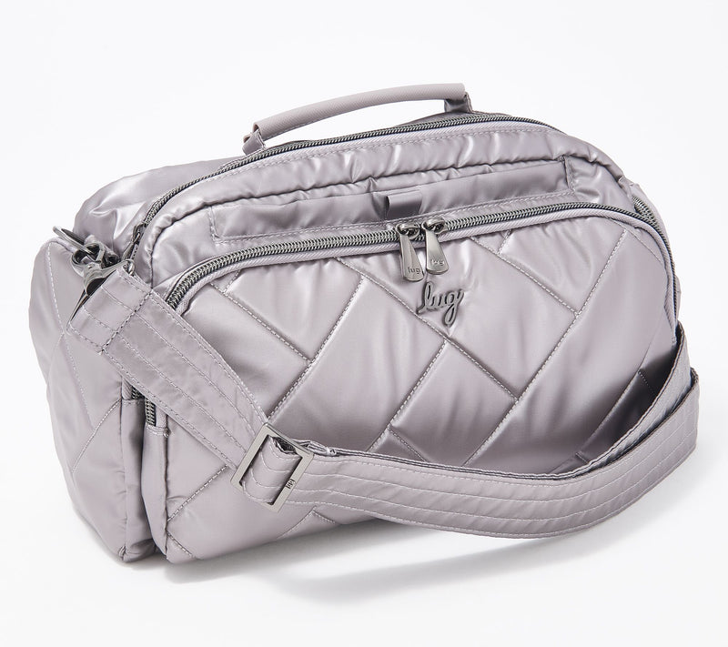 Lug Quilted Crossbody - Trolley 2 — View 23