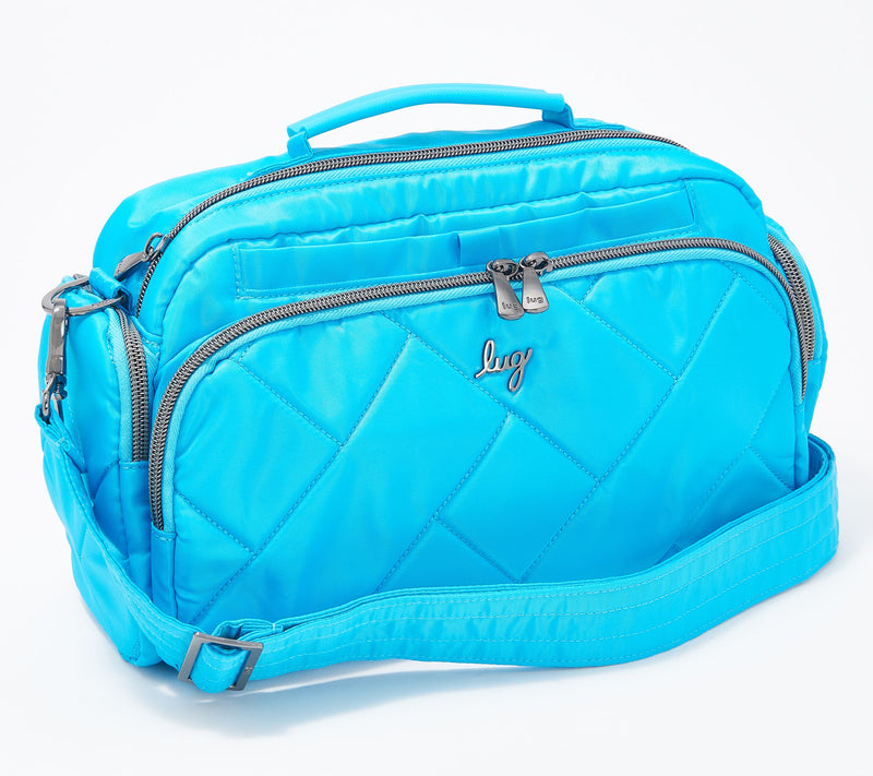 Lug Quilted Crossbody - Trolley 2 — View 25