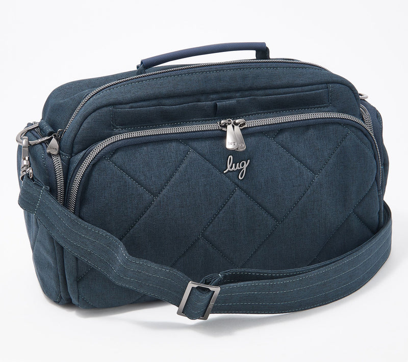 Lug Quilted Crossbody - Trolley 2 — View 26