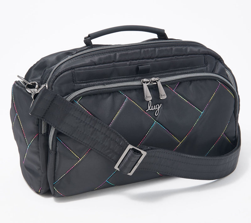 Lug Quilted Crossbody - Trolley 2 — View 27