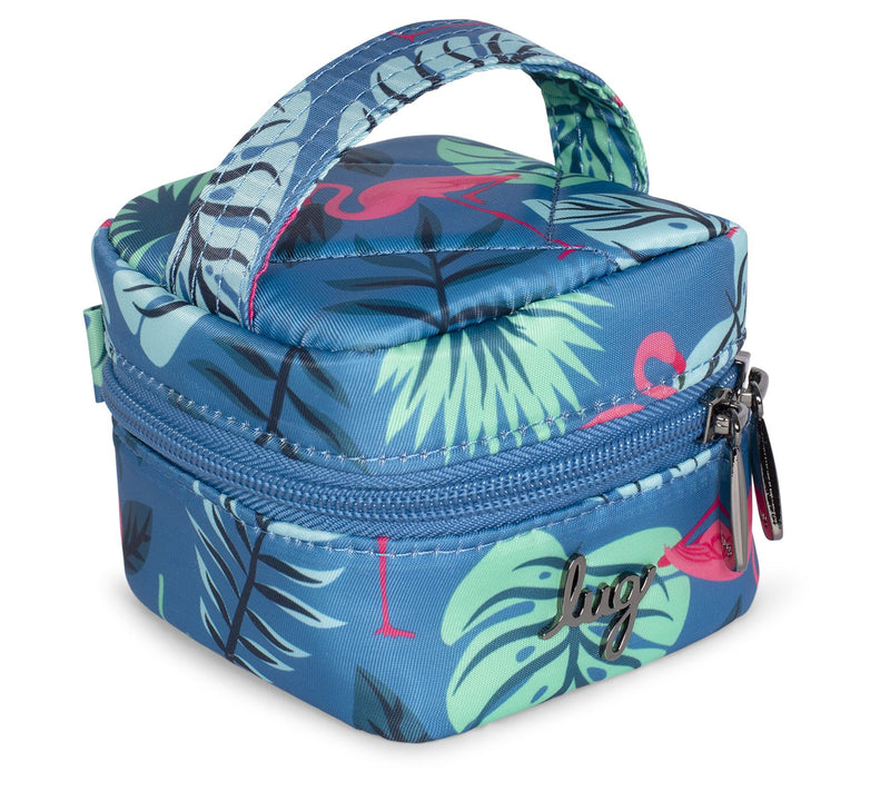 Lug Mini Jewelry Case - Mini Swizzle — View 3
