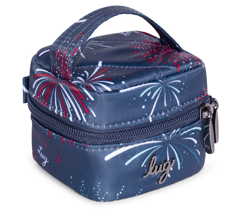 Lug Mini Jewelry Case - Mini Swizzle — View 13