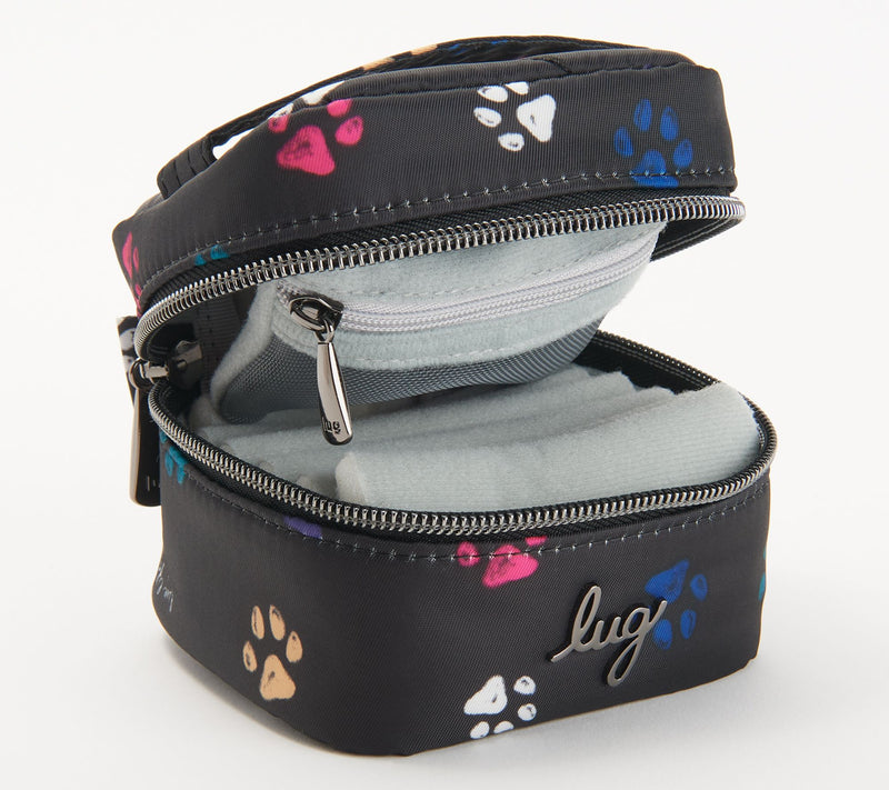 Lug Mini Jewelry Case - Mini Swizzle — View 73