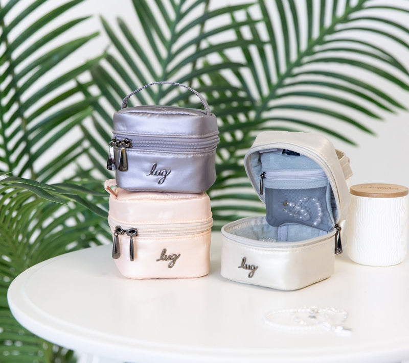 Lug Mini Jewelry Case - Mini Swizzle — View 69