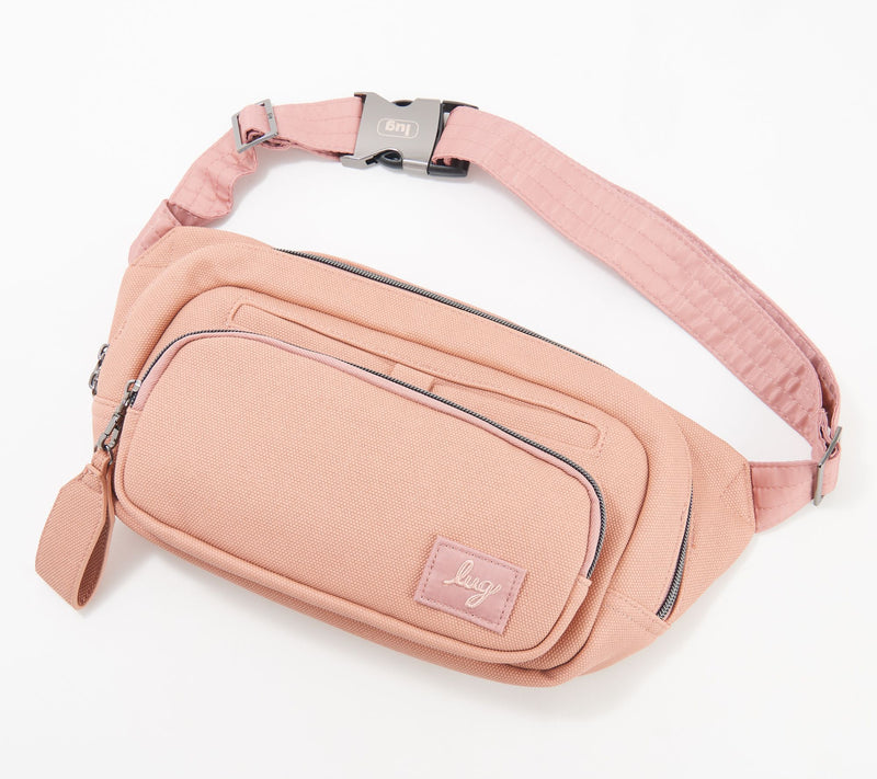 Lug Matte Luxe Belt Bag - Hitch — View 5