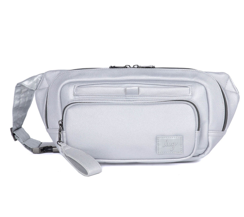Lug Matte Luxe Belt Bag - Hitch — View 19