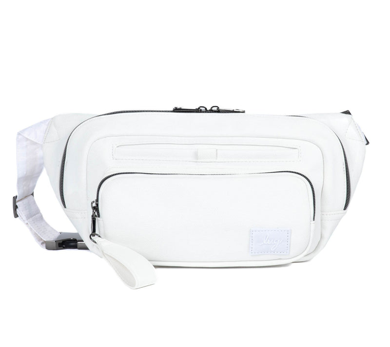 Lug Matte Luxe Belt Bag - Hitch — View 7