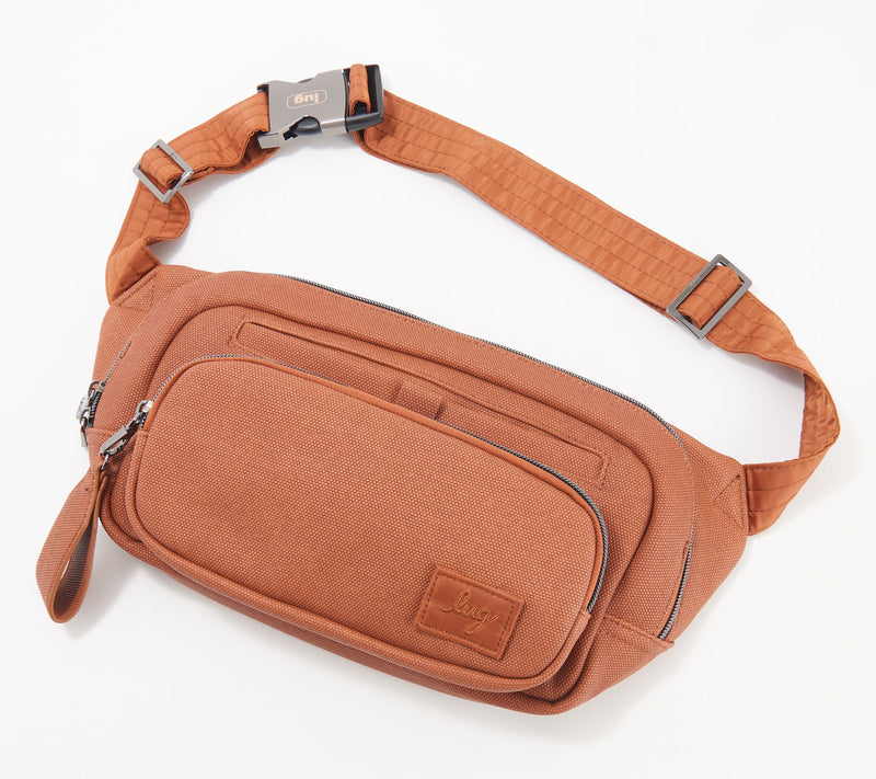 Lug Matte Luxe Belt Bag - Hitch — View 11