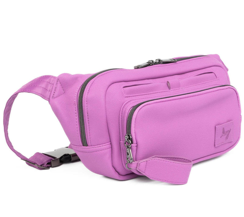 Lug Matte Luxe Belt Bag - Hitch — View 44