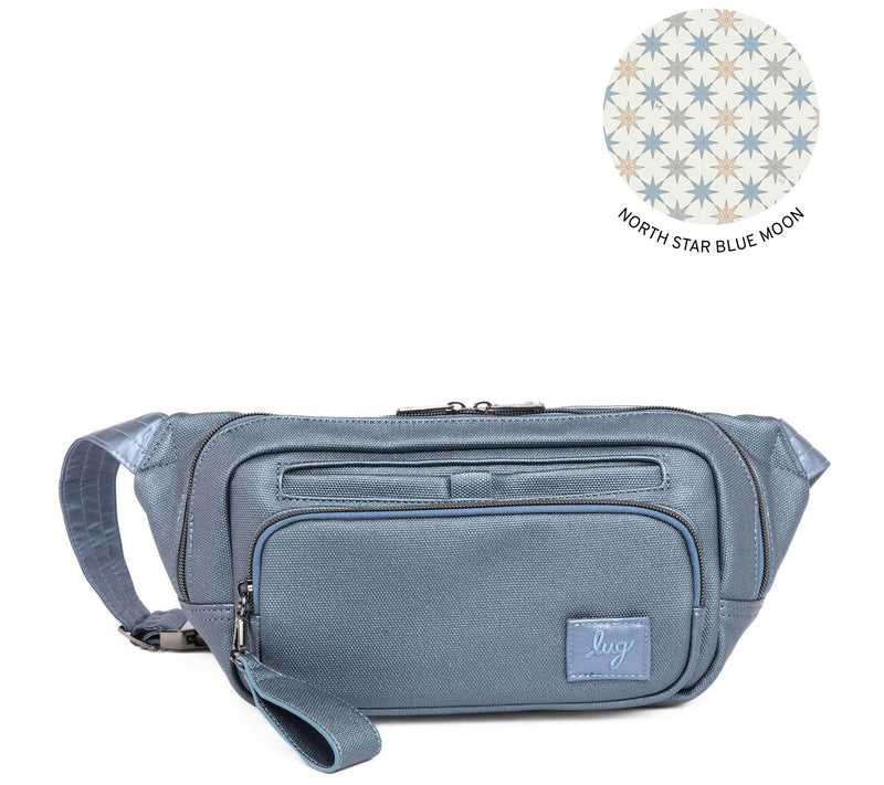 Lug Matte Luxe Belt Bag - Hitch — View 39