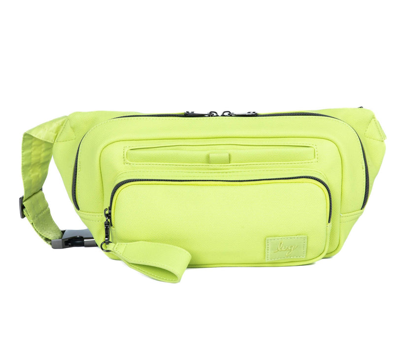 Lug Matte Luxe Belt Bag - Hitch — View 36