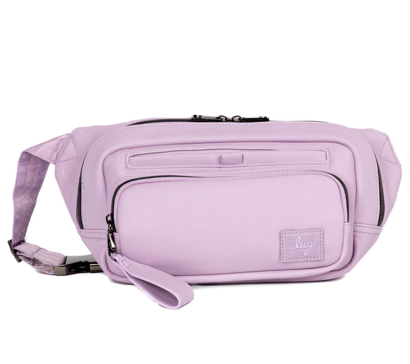 Lug Matte Luxe Belt Bag - Hitch — View 29