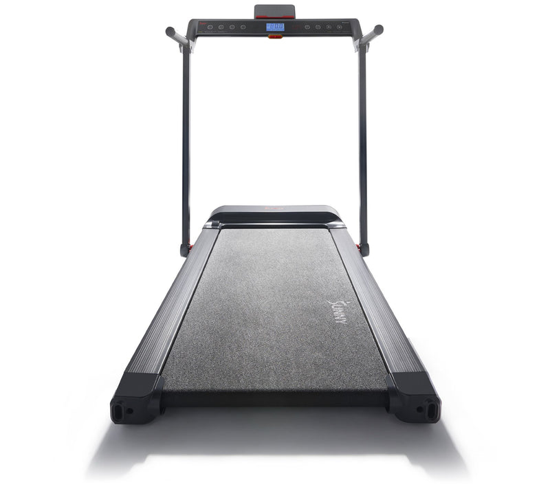 Sunny Health Fitness Pegasus Smart Folding Treadmill — View 4