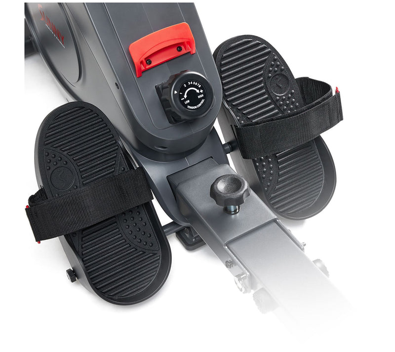 Sunny Health SMART Foldable Magnetic Rower — View 7