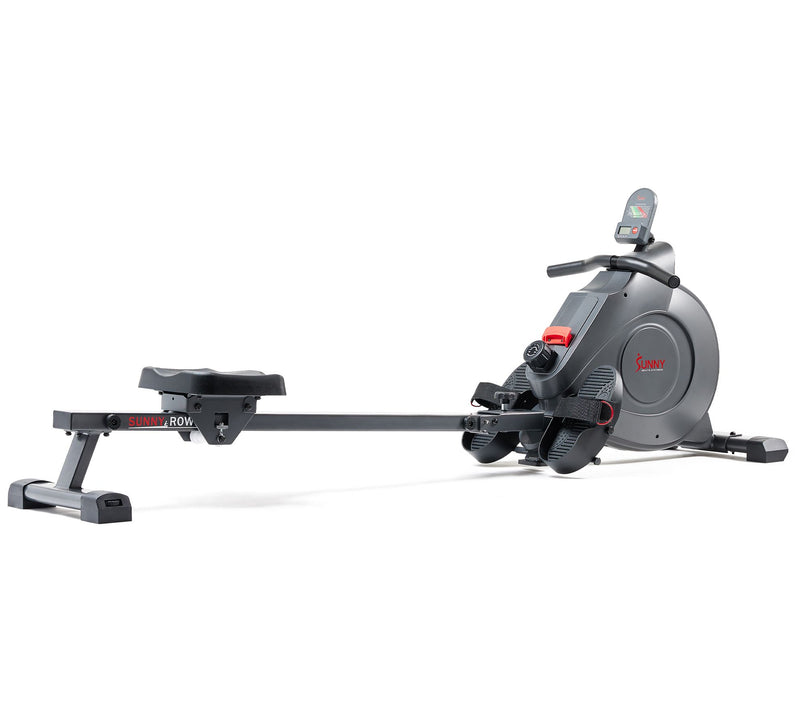 Sunny Health SMART Foldable Magnetic Rower — Main view
