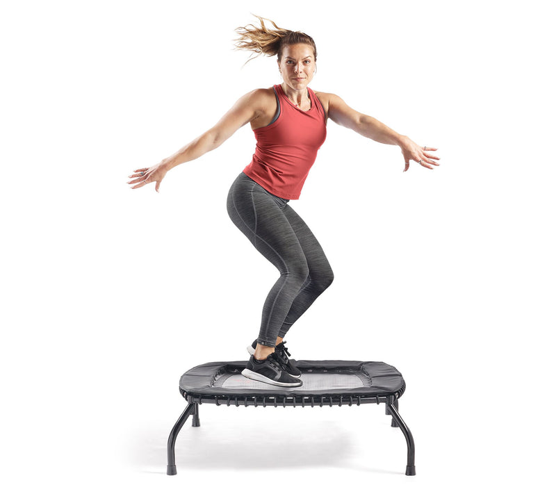 Sunny Health Fitness Trampoline — Main view