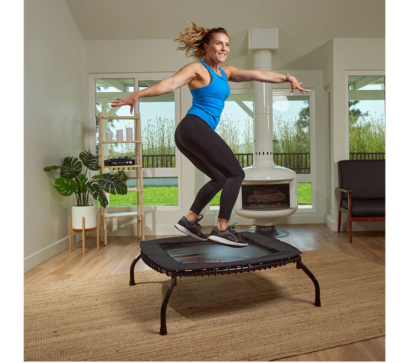 Sunny Health Fitness Trampoline — View 8