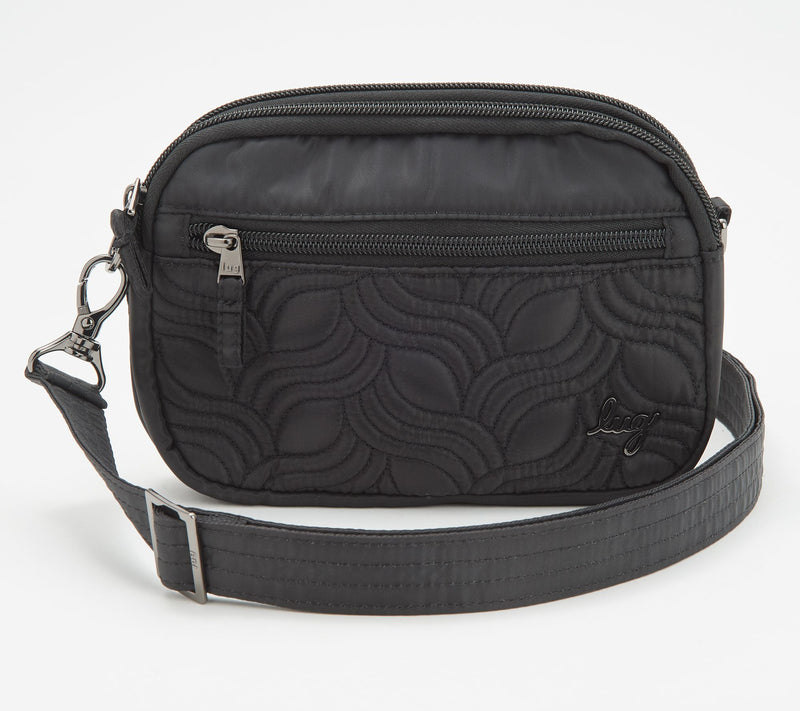 Lug Convertible Hip Pouch - Super Coupe — View 25