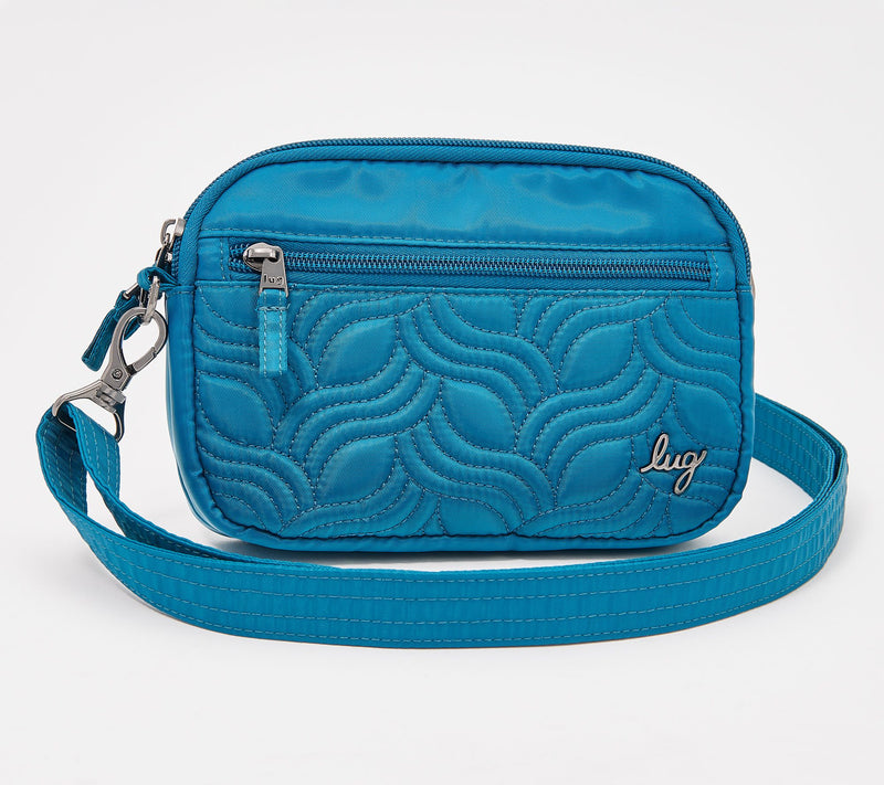 Lug Convertible Hip Pouch - Super Coupe — View 9