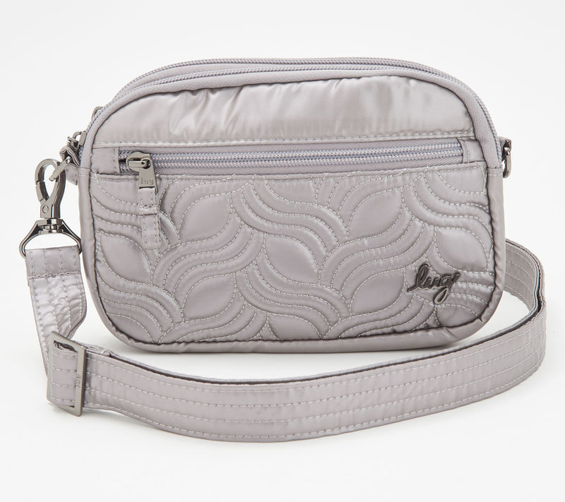 Lug Convertible Hip Pouch - Super Coupe — View 21