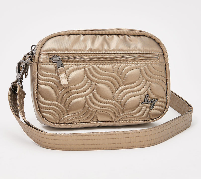 Lug Convertible Hip Pouch - Super Coupe — View 23