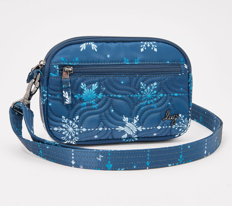 Lug Convertible Hip Pouch - Super Coupe — View 31