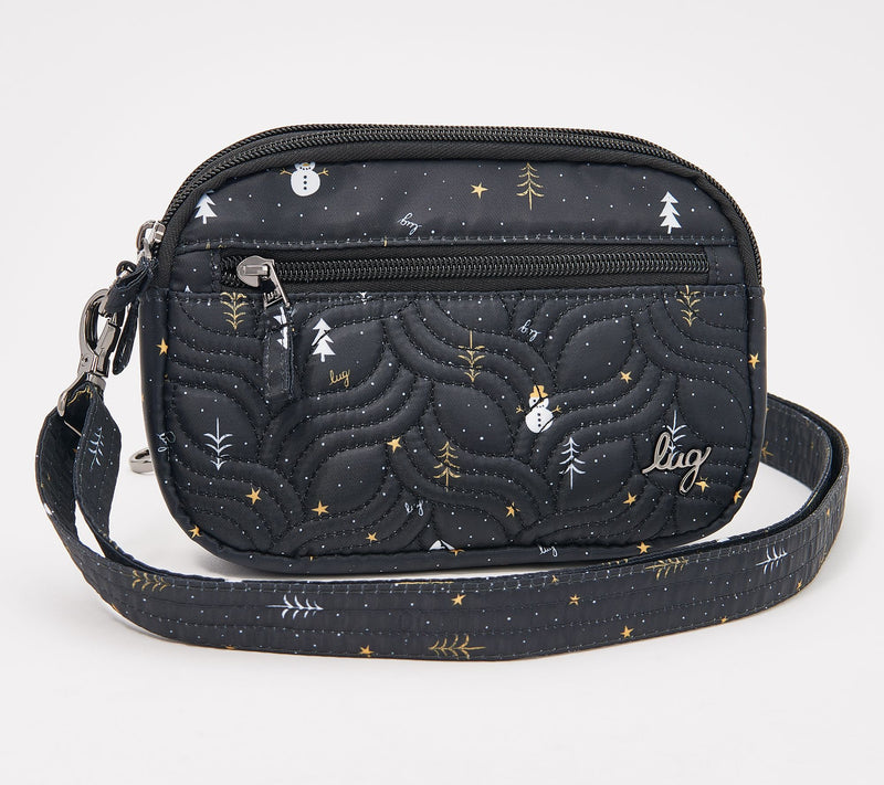 Lug Convertible Hip Pouch - Super Coupe — View 33