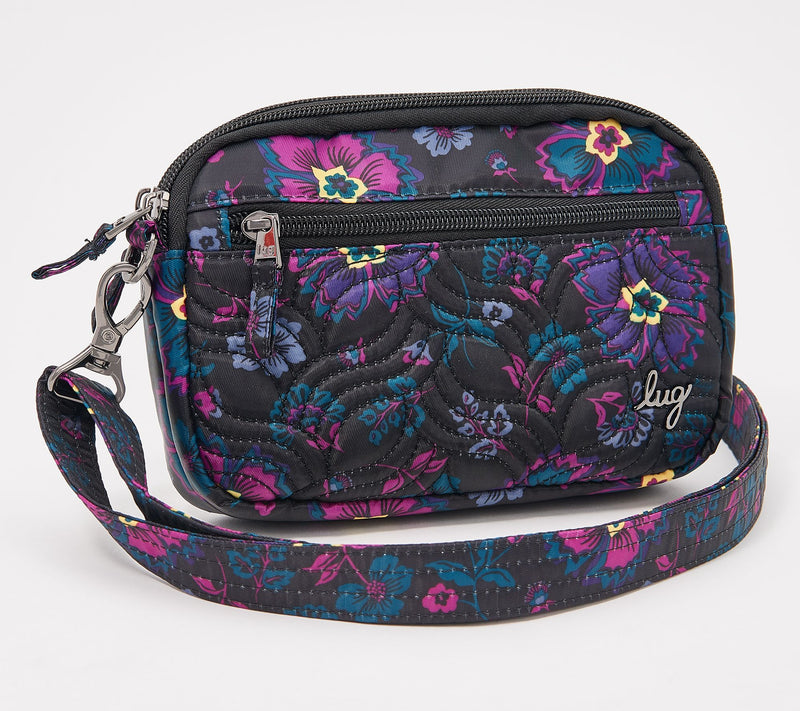 Lug Convertible Hip Pouch - Super Coupe — View 7