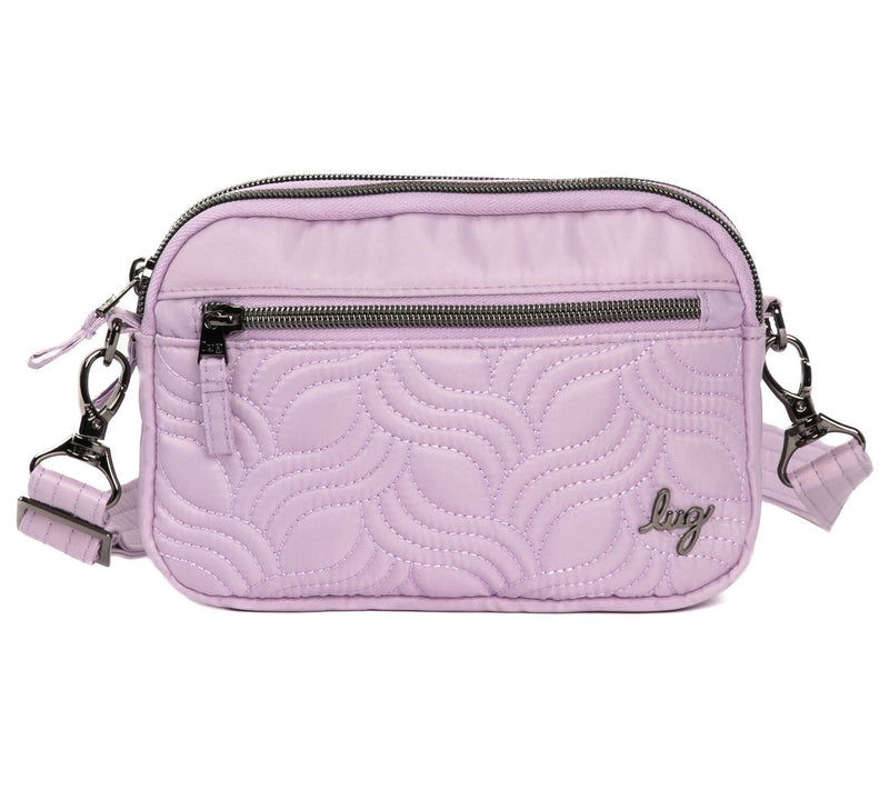 Lug Convertible Hip Pouch - Super Coupe — View 51
