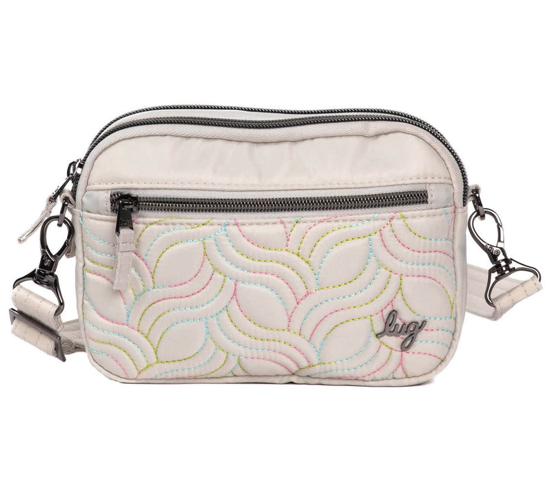 Lug Convertible Hip Pouch - Super Coupe — View 39