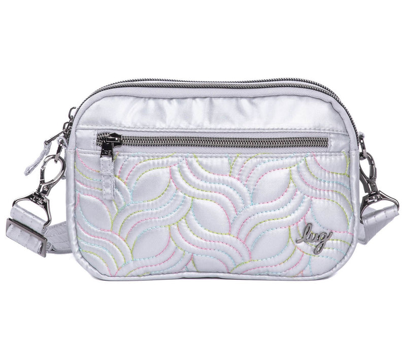 Lug Convertible Hip Pouch - Super Coupe — View 35