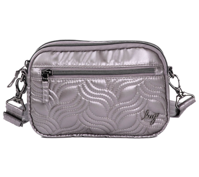 Lug Convertible Hip Pouch - Super Coupe — View 49
