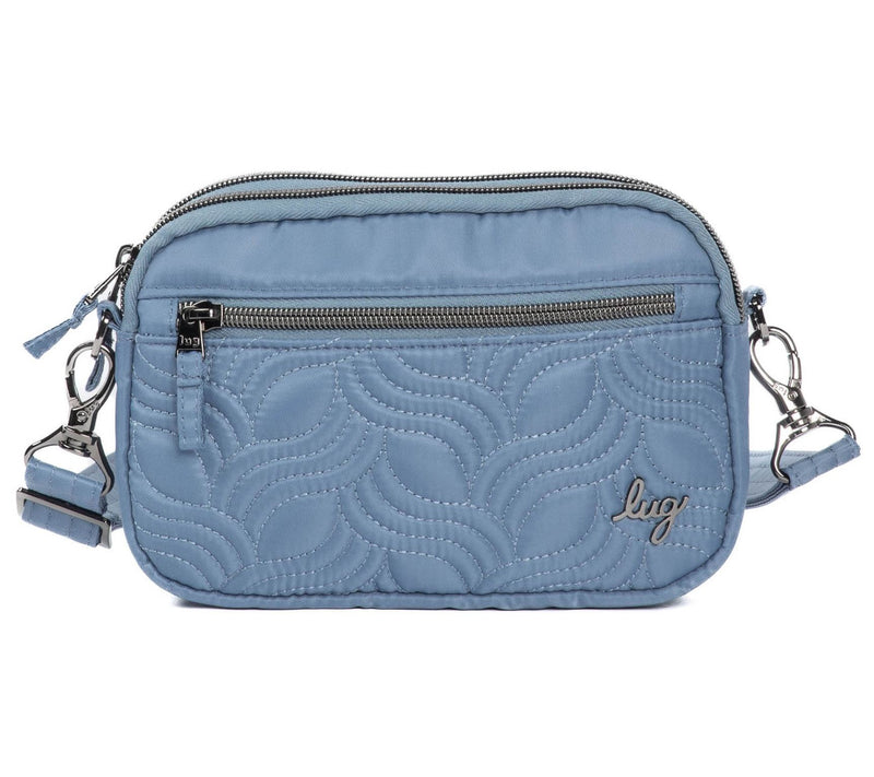 Lug Convertible Hip Pouch - Super Coupe — View 41