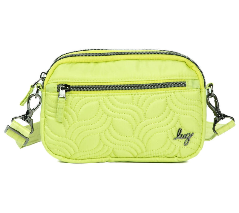 Lug Convertible Hip Pouch - Super Coupe — View 47