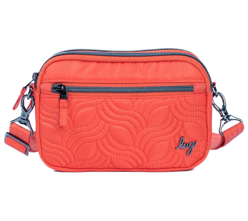 Lug Convertible Hip Pouch - Super Coupe — View 45