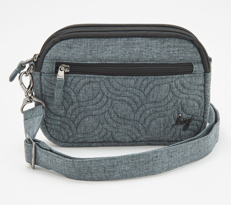 Lug Convertible Hip Pouch - Super Coupe — View 19