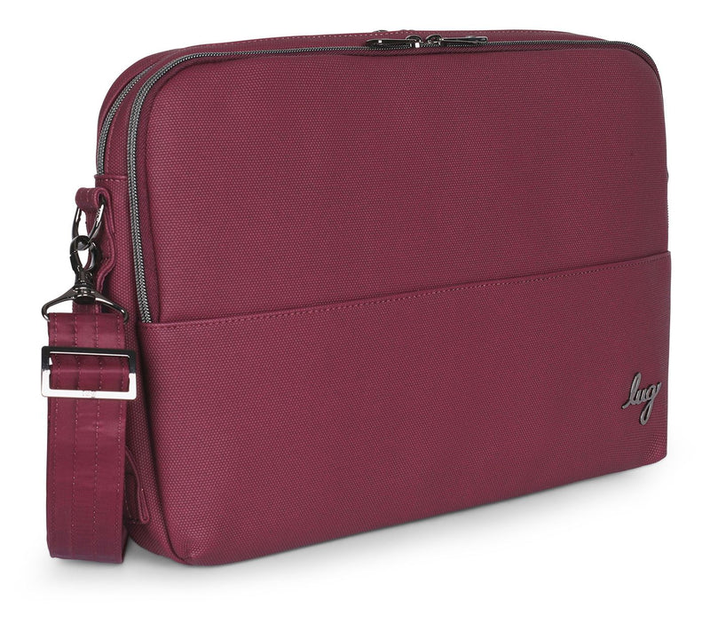 Lug Matte Luxe 14.5" Laptop Case - Delta — View 16