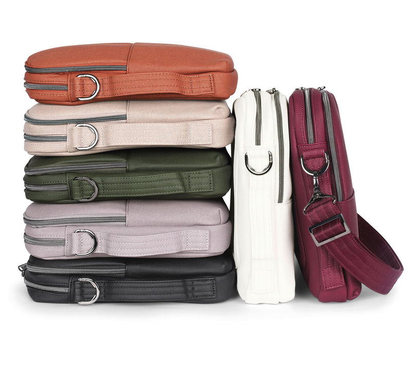 Lug Matte Luxe 14.5" Laptop Case - Delta — View 22