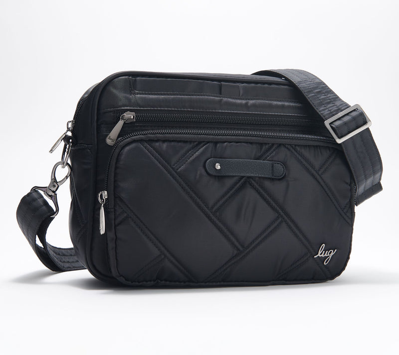 Lug RFID Convertible Crossbody - Carousel XL 2 — View 44