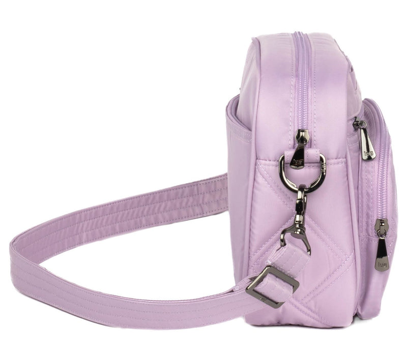Lug RFID Convertible Crossbody - Carousel XL 2 — View 35