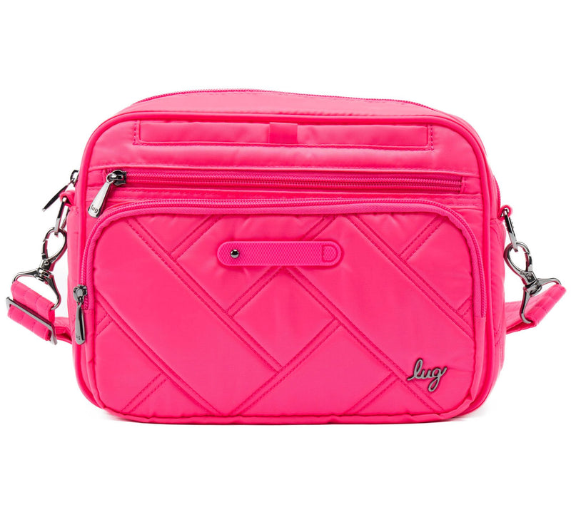 Lug RFID Convertible Crossbody - Carousel XL 2 — View 8