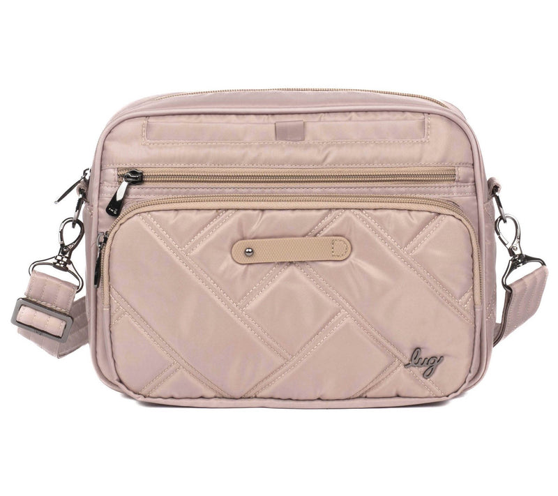 Lug RFID Convertible Crossbody - Carousel XL 2 — View 17