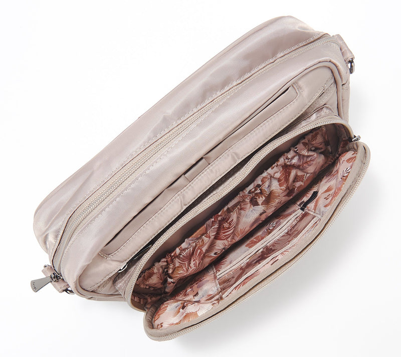 Lug RFID Convertible Crossbody - Carousel XL 2 — View 34
