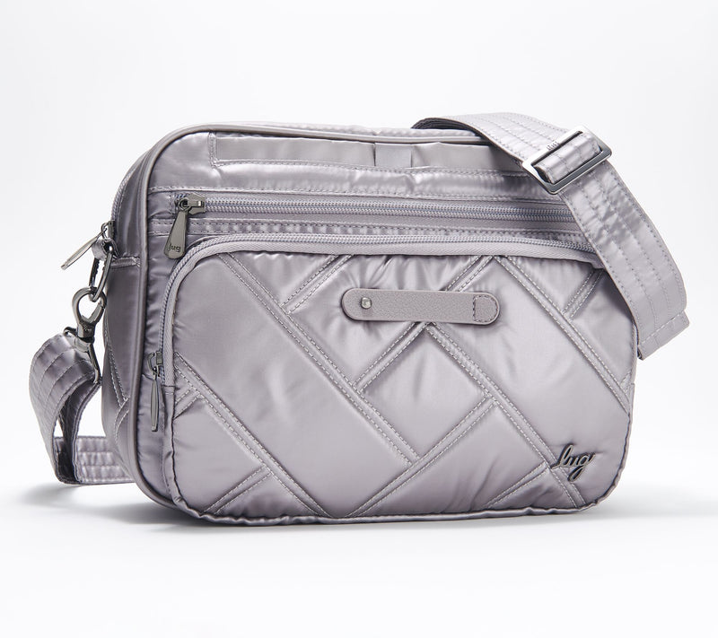 Lug RFID Convertible Crossbody - Carousel XL 2 — View 47