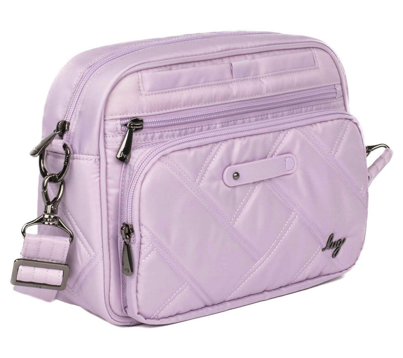 Lug RFID Convertible Crossbody - Carousel XL 2 — View 36