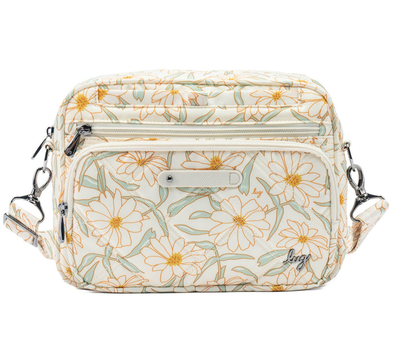 Lug RFID Convertible Crossbody - Carousel XL 2 — View 20