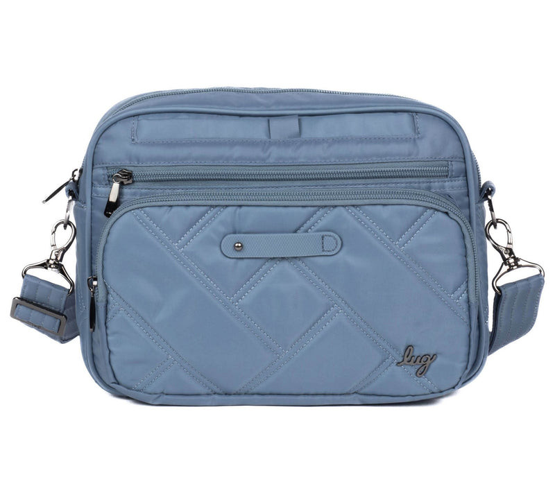 Lug RFID Convertible Crossbody - Carousel XL 2 — View 31